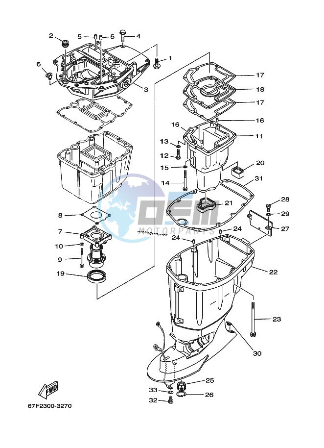 UPPER-CASING