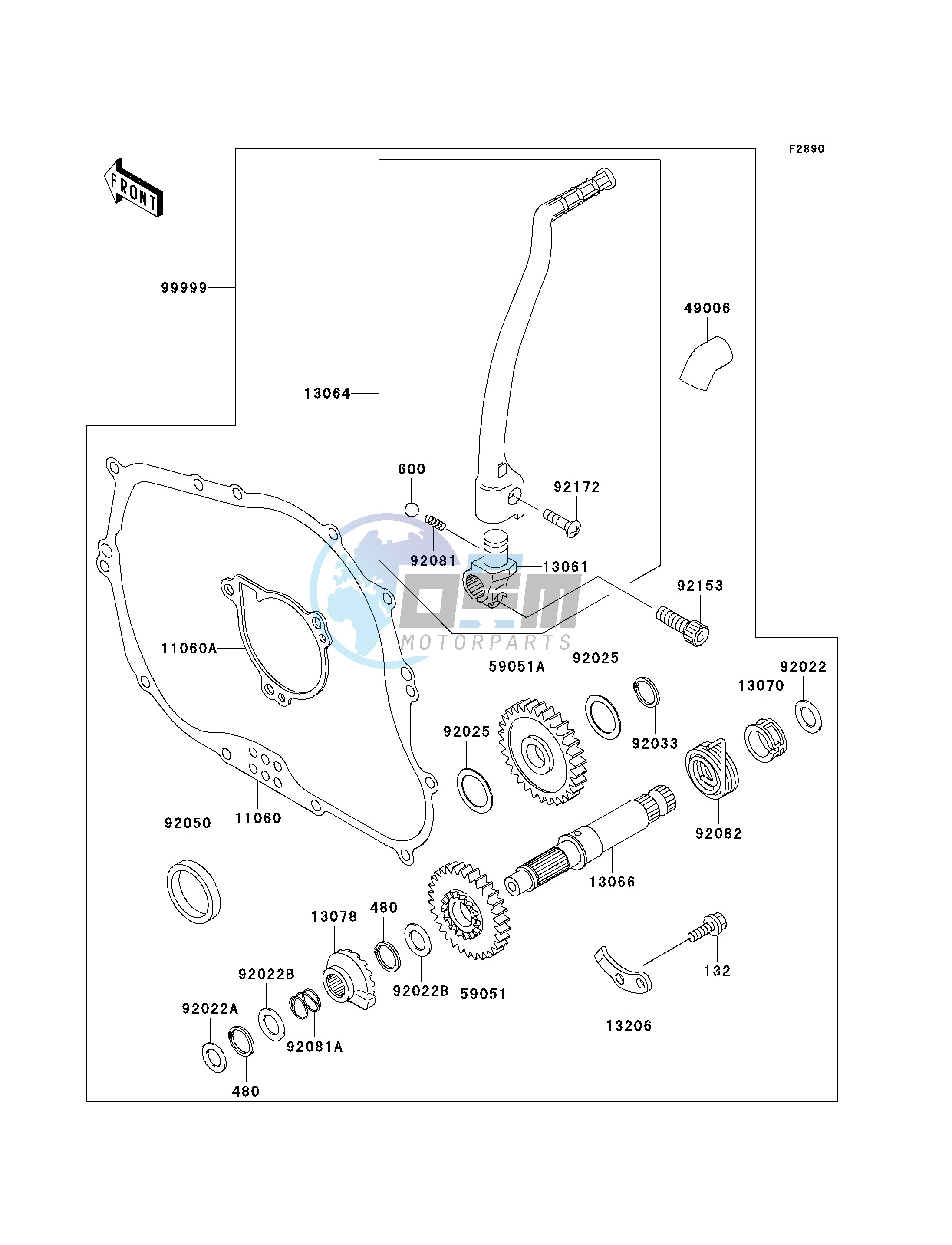 OPTIONAL PARTS