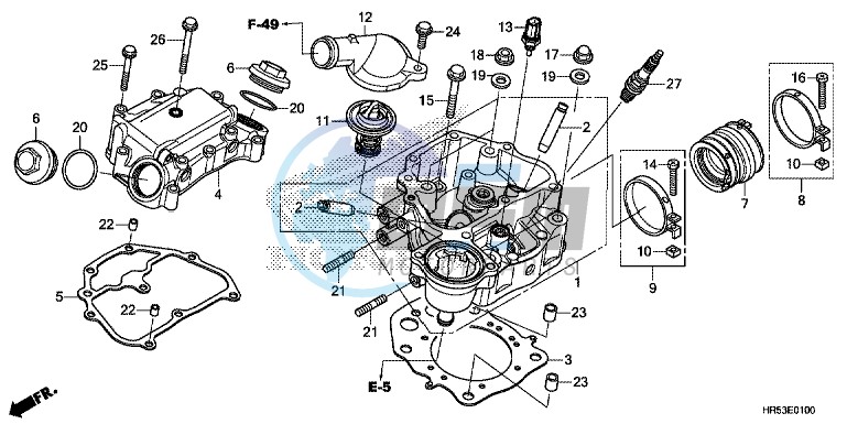 CYLINDER HEAD