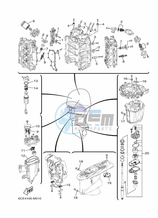 MAINTENANCE-PARTS