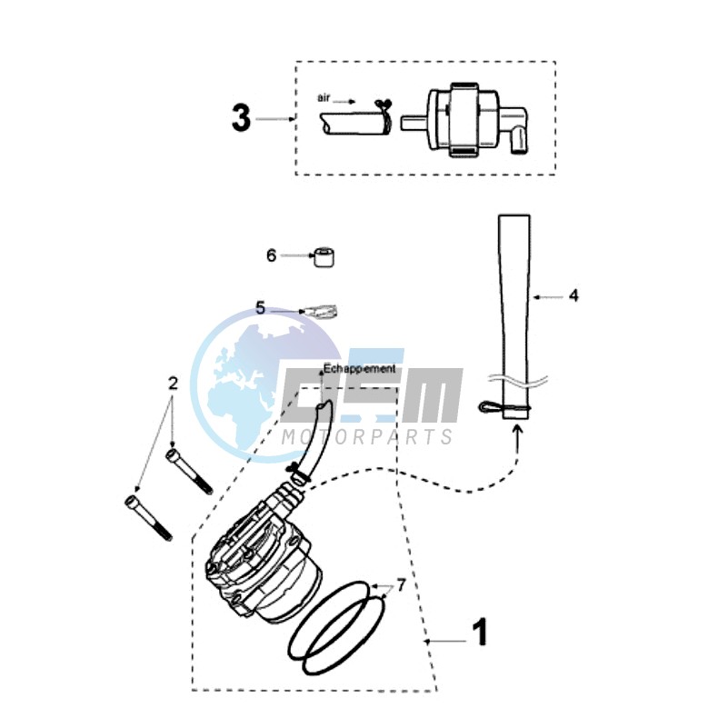 AIR INLET