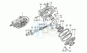 S 1000 drawing Bevel gear 1991-d