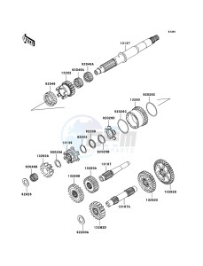 KVF750_4X4 KVF750DBF EU GB drawing Transmission