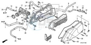 NVS502SH9 TU drawing AIR CLEANER