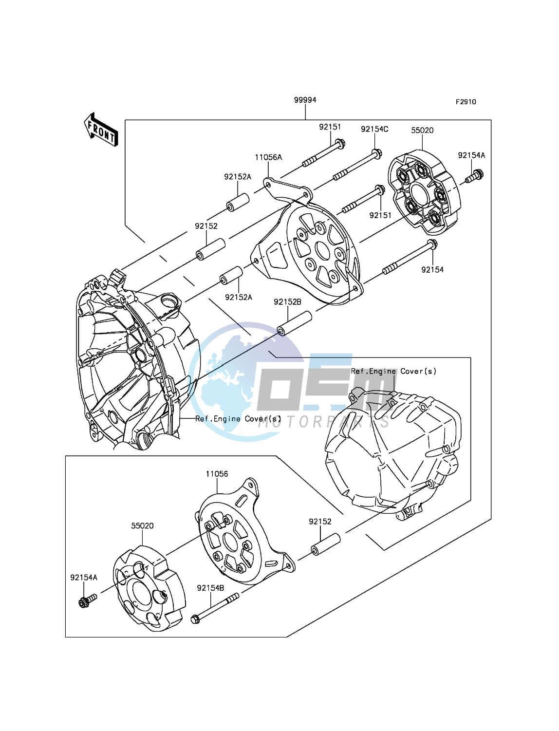 Accessory(Engine Guard)