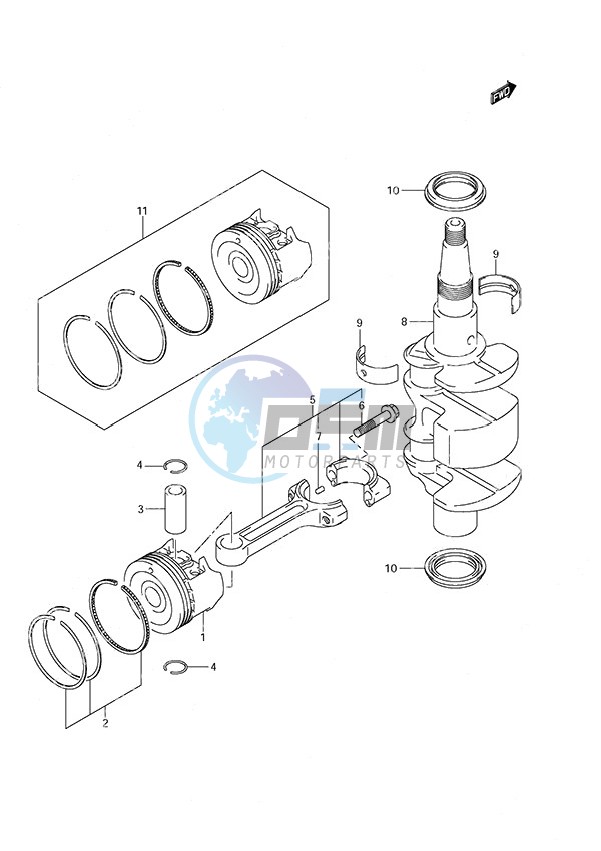 Crankshaft