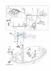 F40GETL drawing ELECTRICAL-3