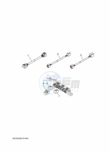 FL300BETX drawing OPTIONAL-PARTS-3