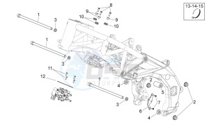 Shiver 750 drawing Frame II