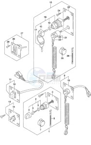 DF 60A drawing Switch