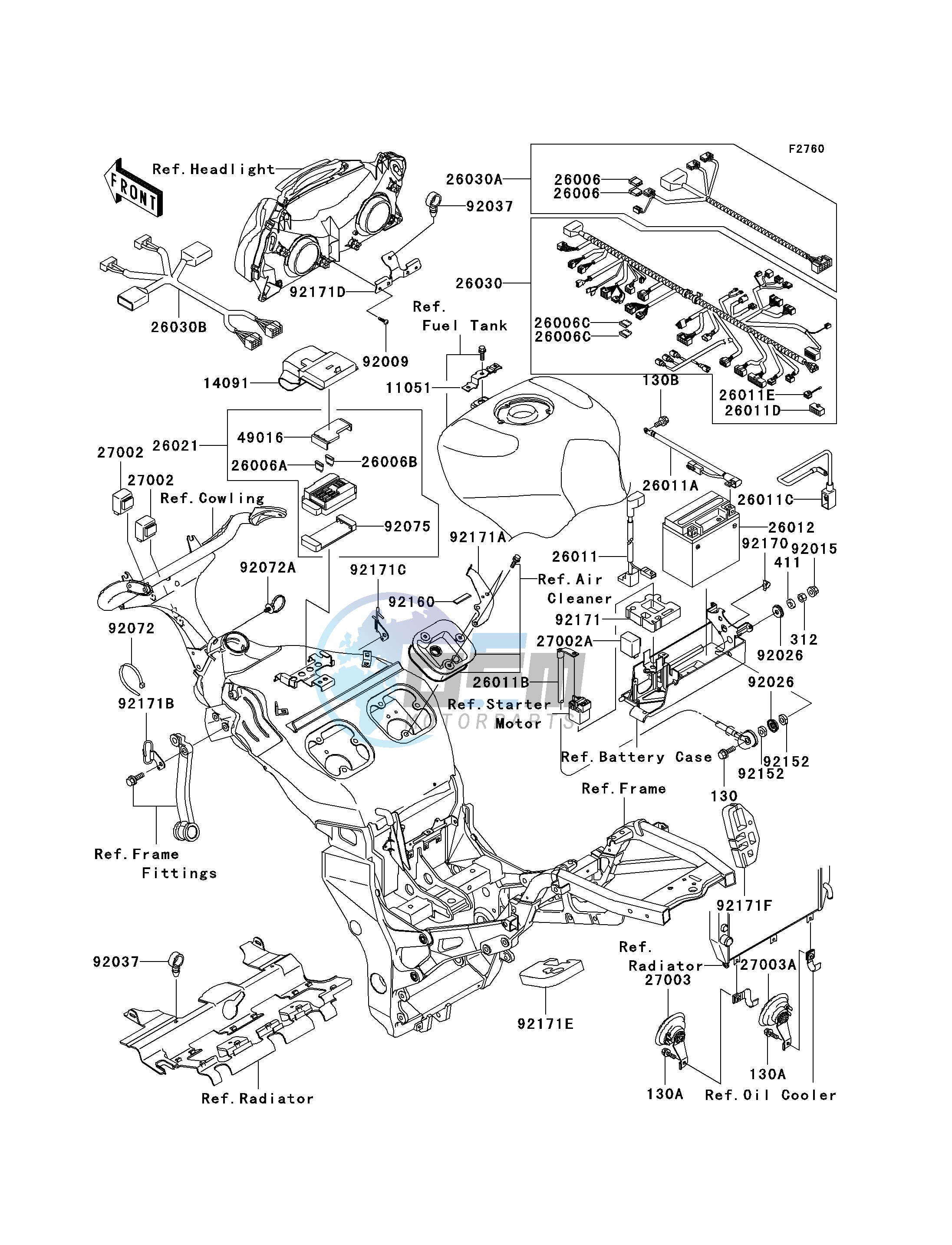 CHASSIS ELECTRICAL EQUIPMENT