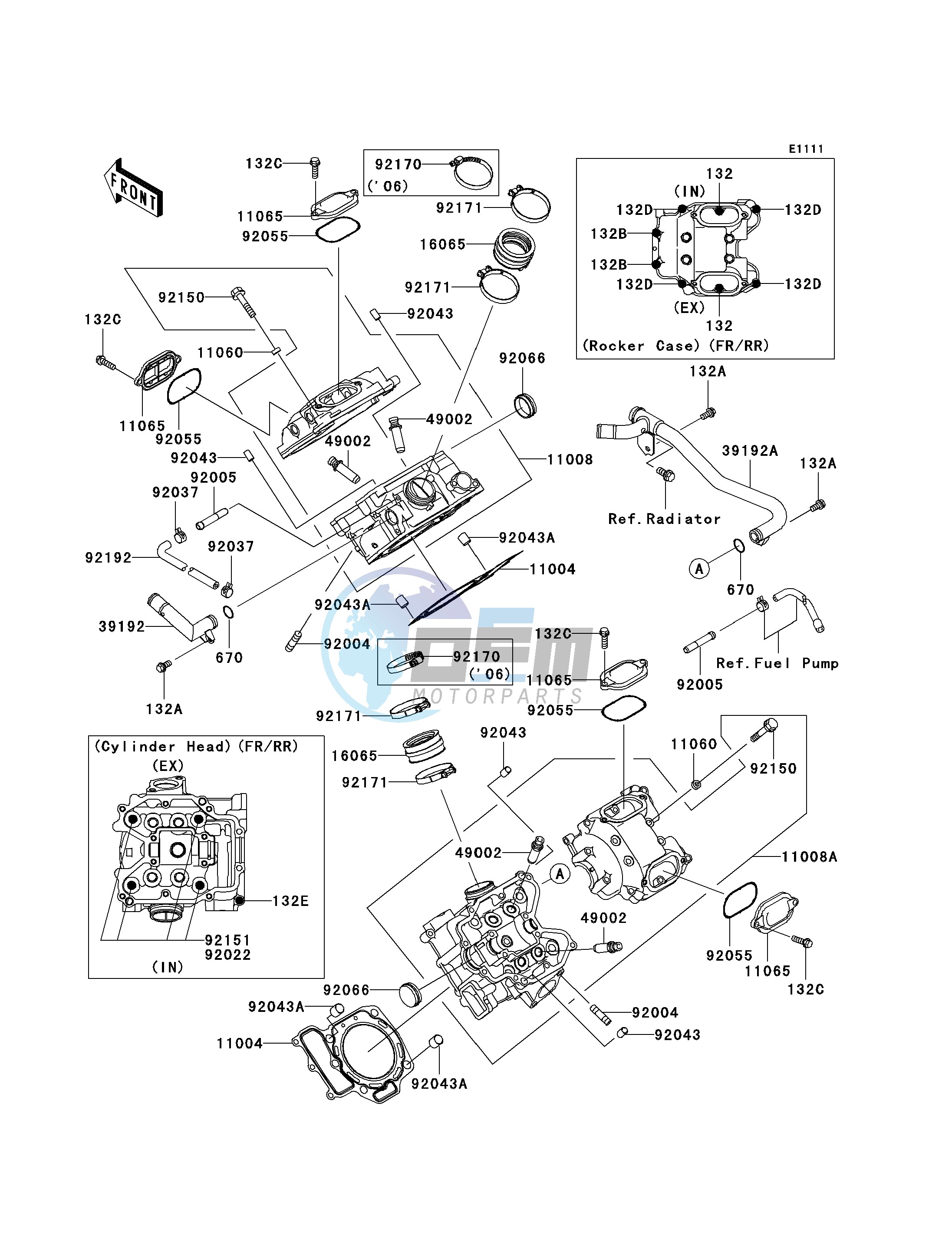 CYLINDER HEAD