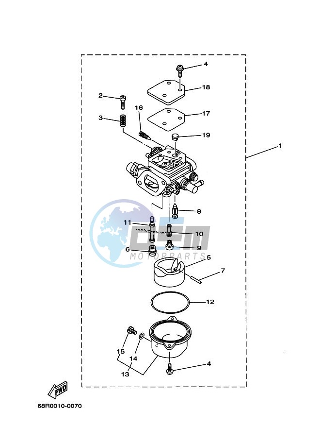 CARBURETOR