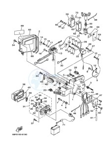 Z150PETOL drawing ELECTRICAL-3