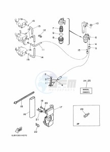 30DEOL drawing FUEL-TANK