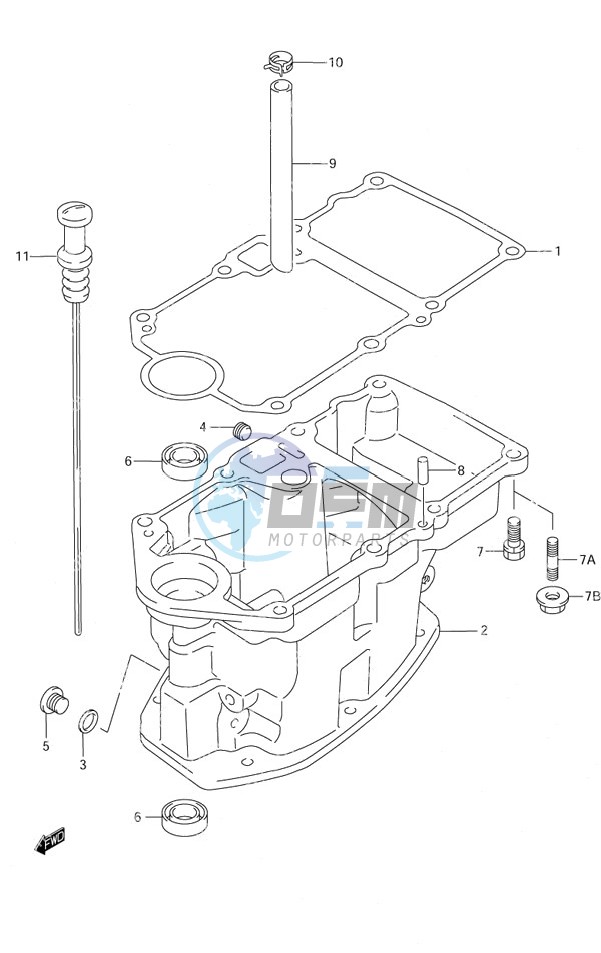 Oil Pan