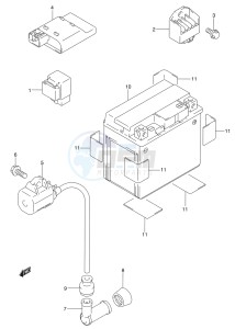 LT-Z50Z drawing ELECTRICAL