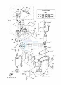 LF250UCA-2016 drawing FUEL-PUMP-1