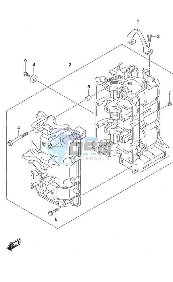 Cylinder Block