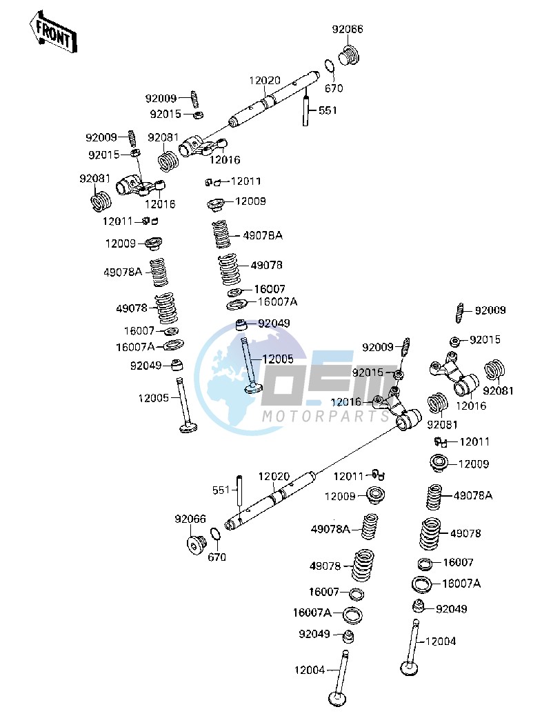 ROCKER ARMS_VALVES