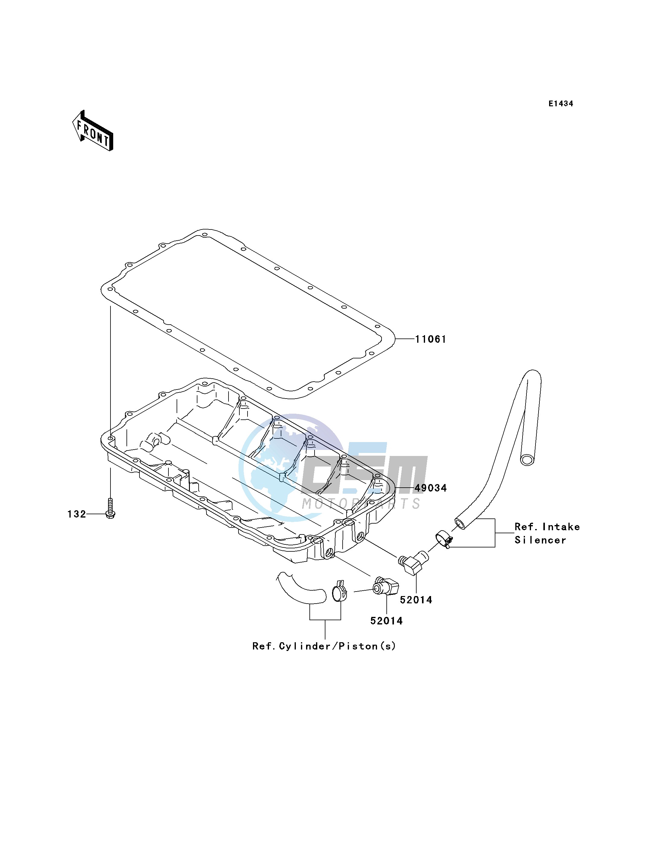 OIL PAN