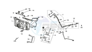 HD 2 125 drawing RADIATOR