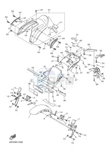 VMX17 VMAX17 1700 VMAX (2S3U) drawing FENDER