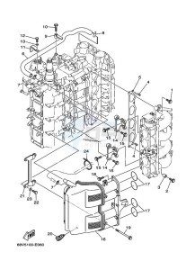 LF115TXR-2009 drawing INTAKE-1