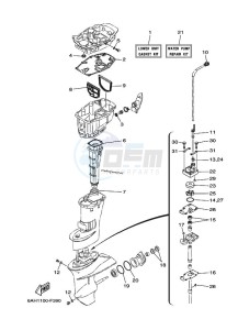 F15CEPL drawing REPAIR-KIT-3