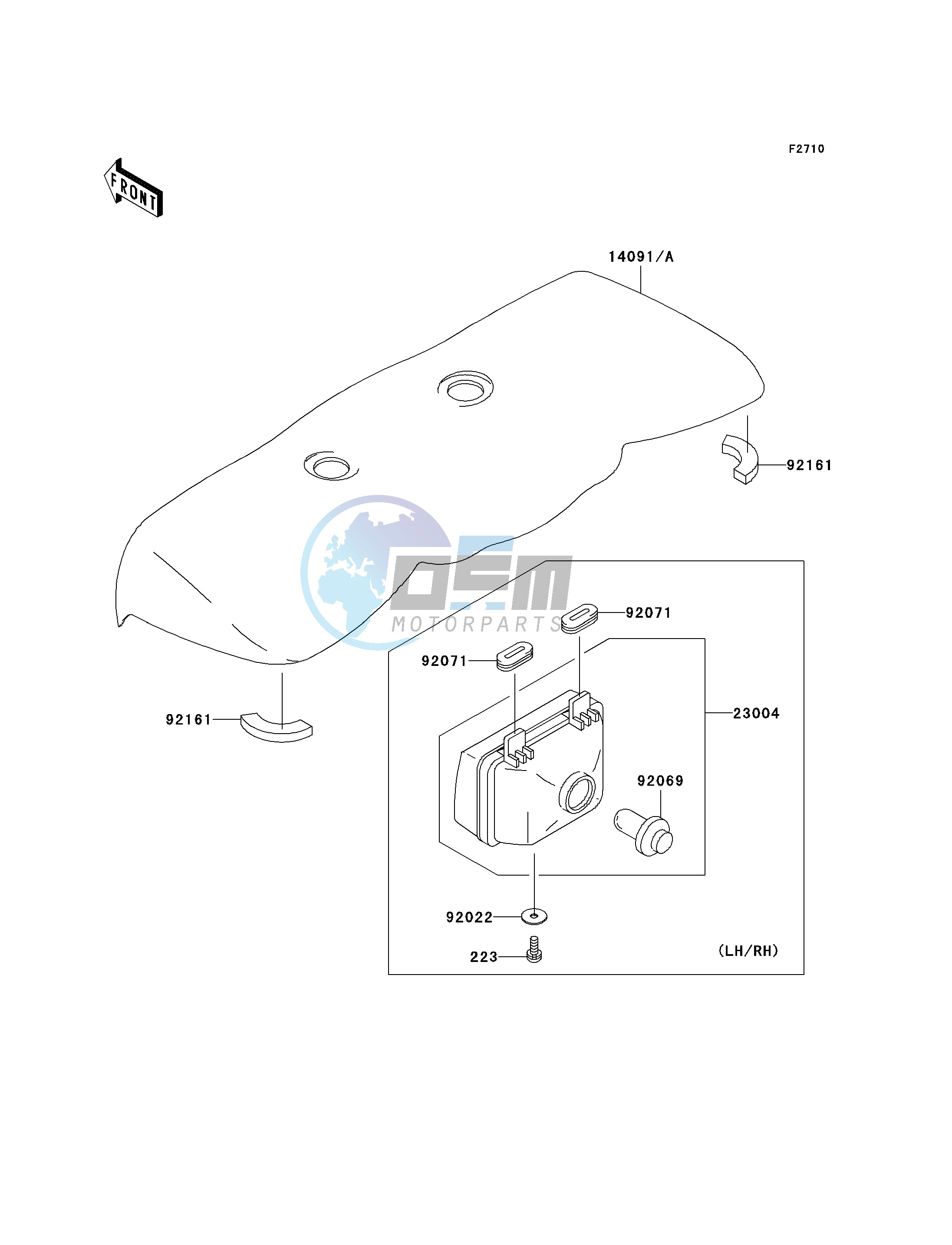 HEADLIGHT-- S- -