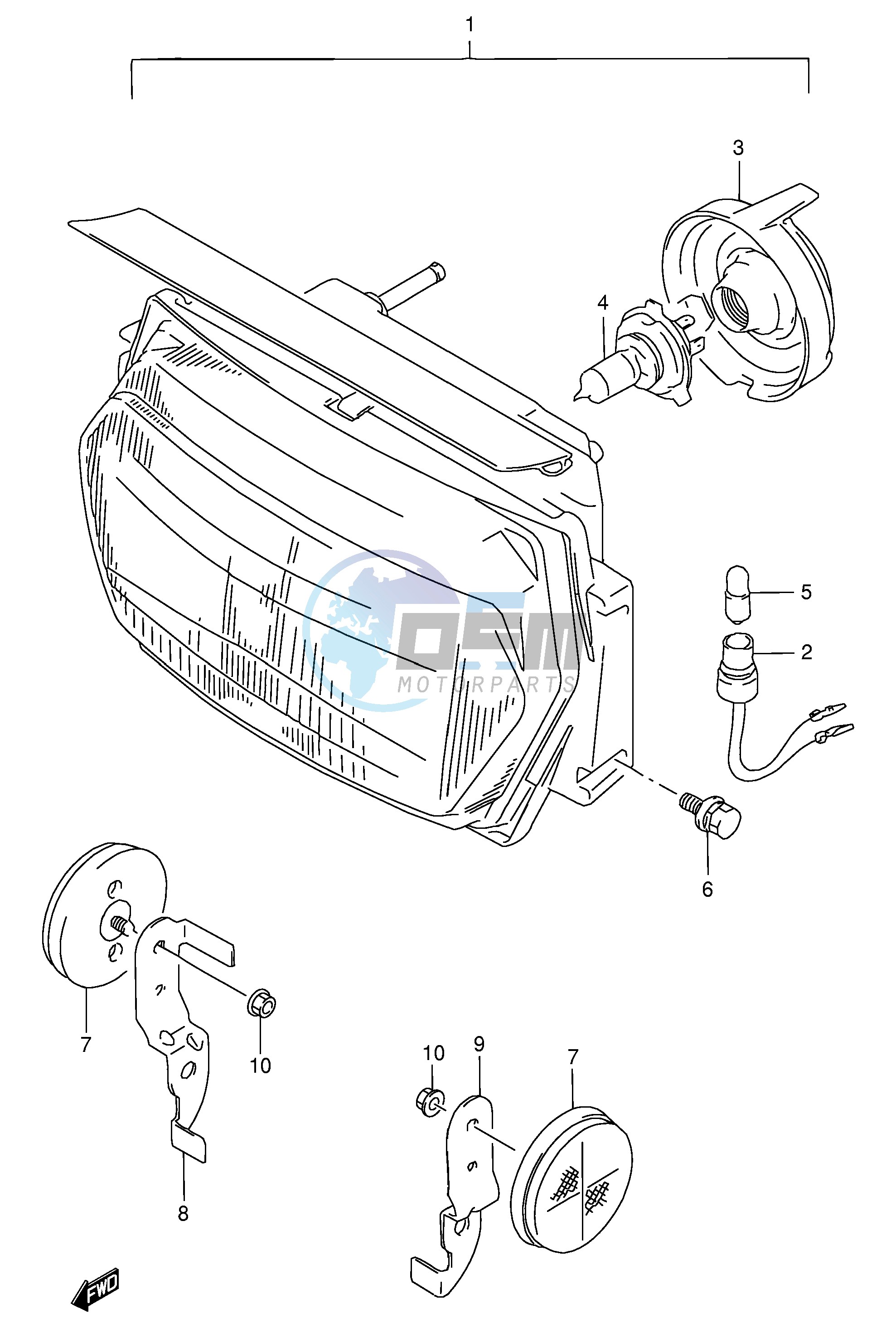 HEADLAMP