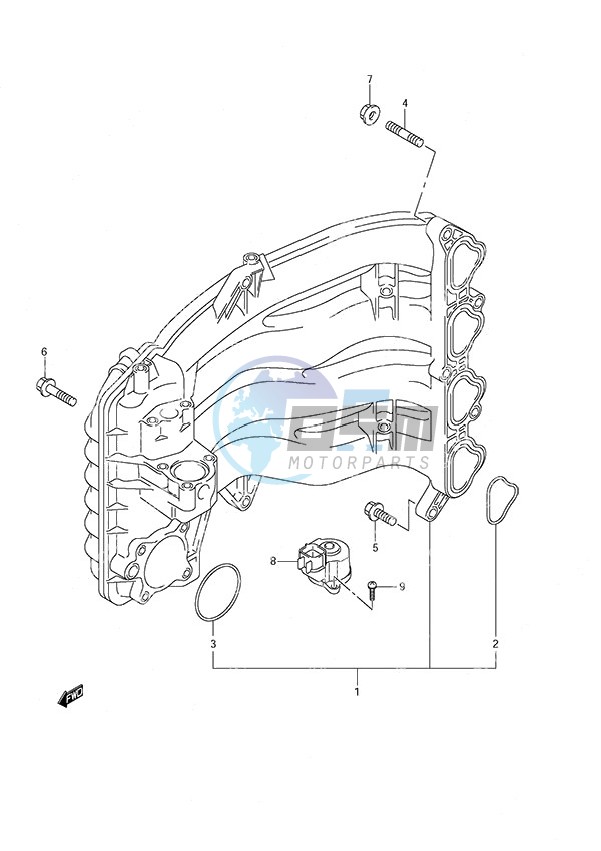 Intake Manifold