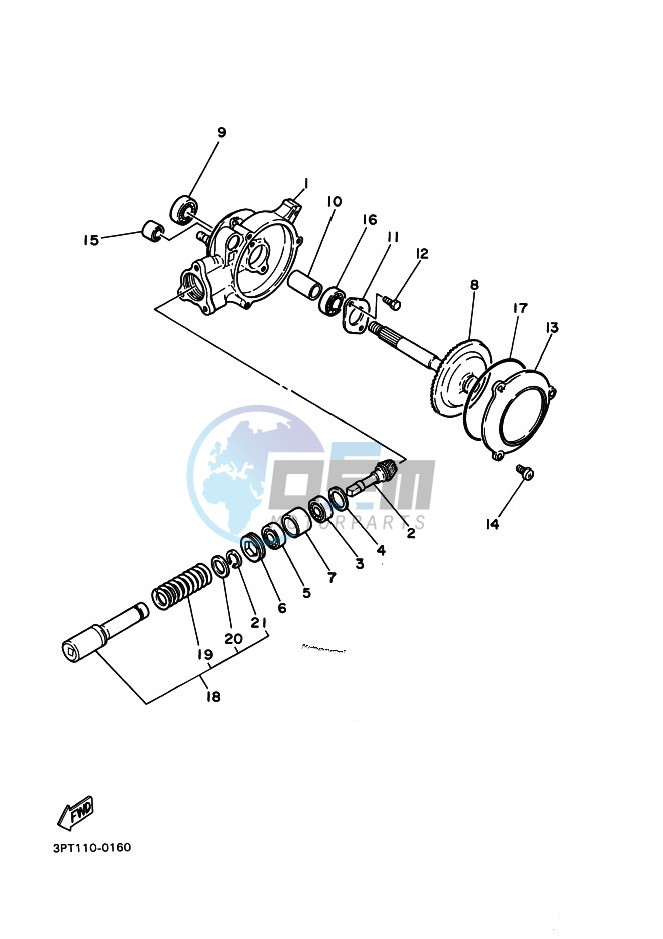 DRIVE SHAFT