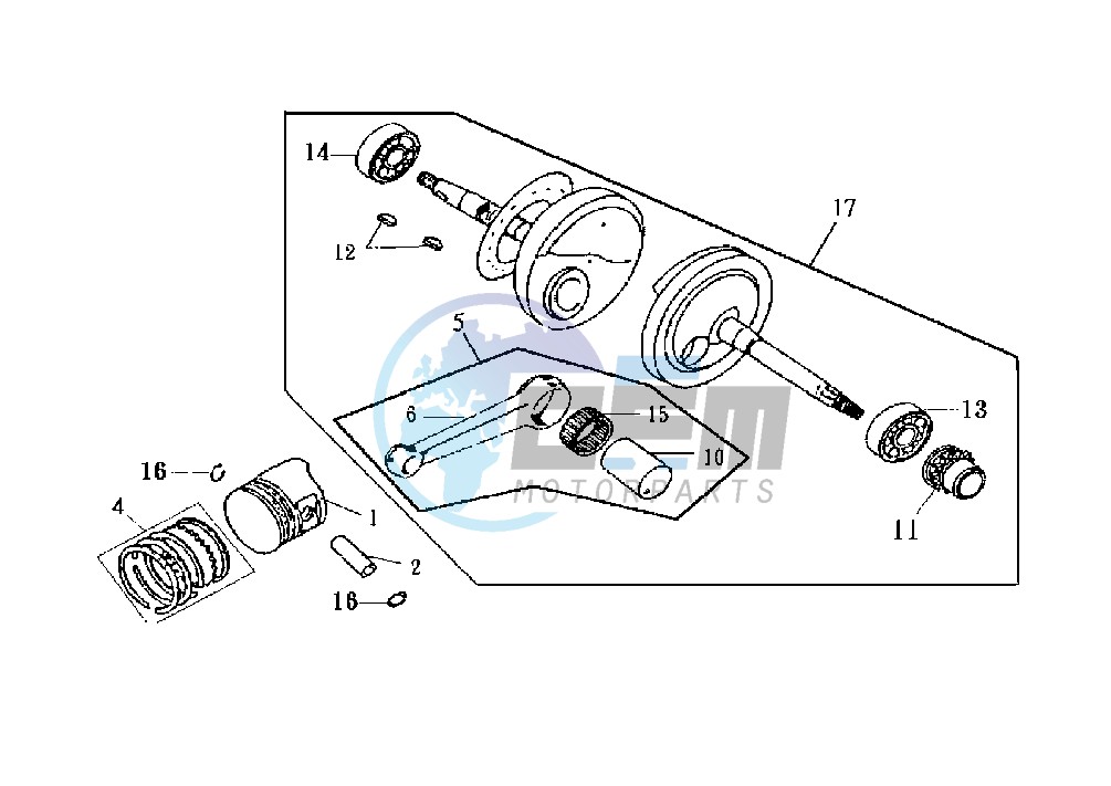 CRANKSHAFT