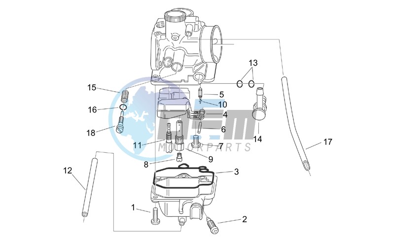 Carburettor II