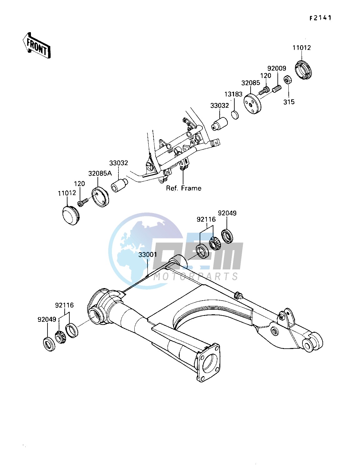 SWINGARM