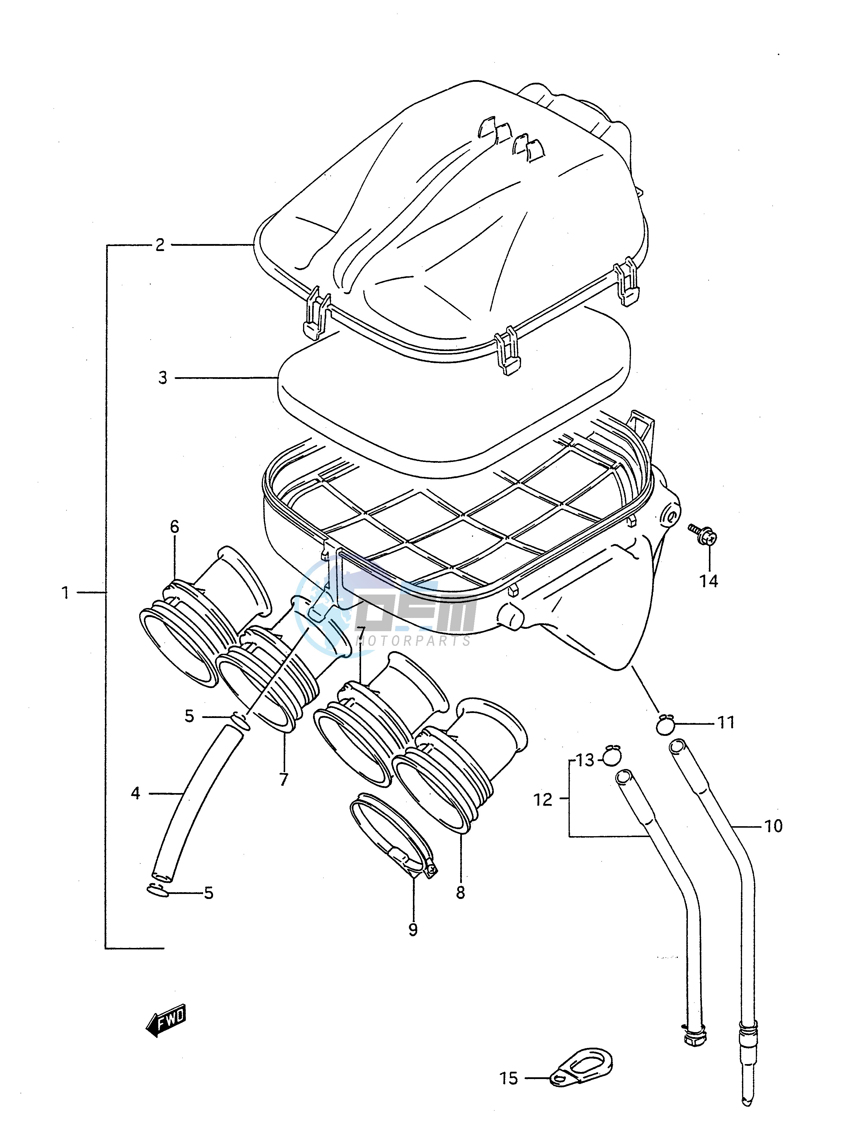 AIR CLEANER