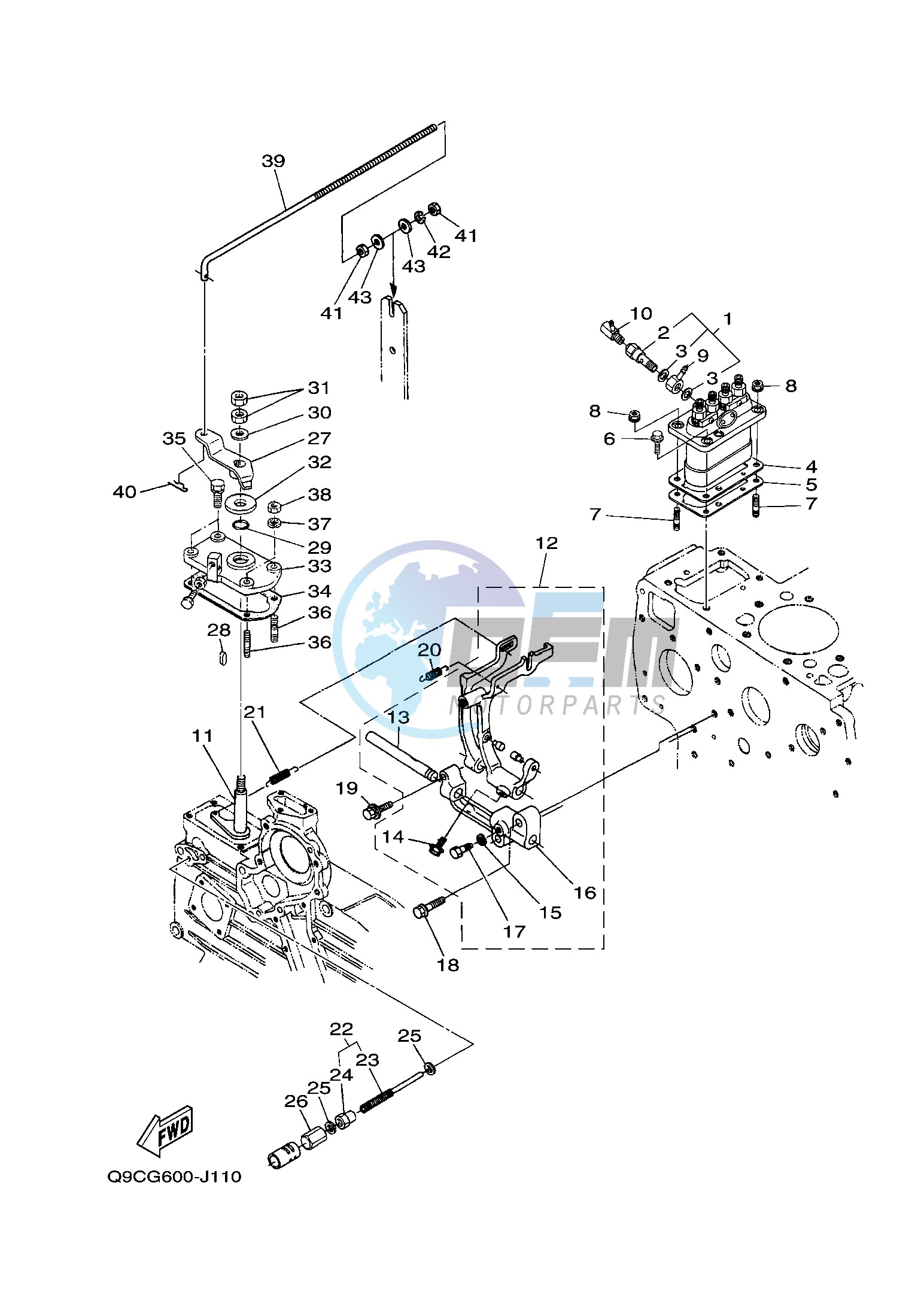 INJECTION PUMP 2