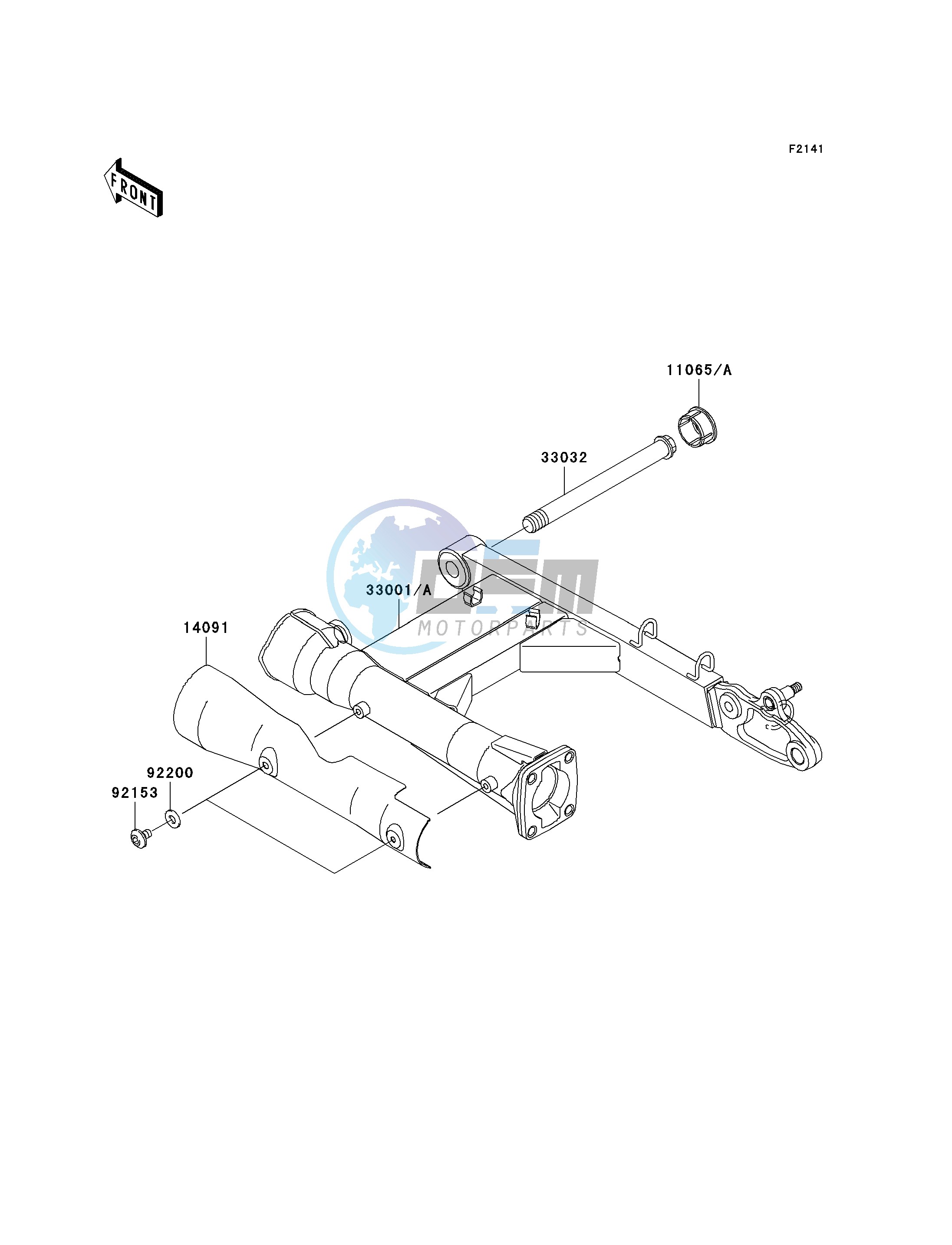 SWINGARM