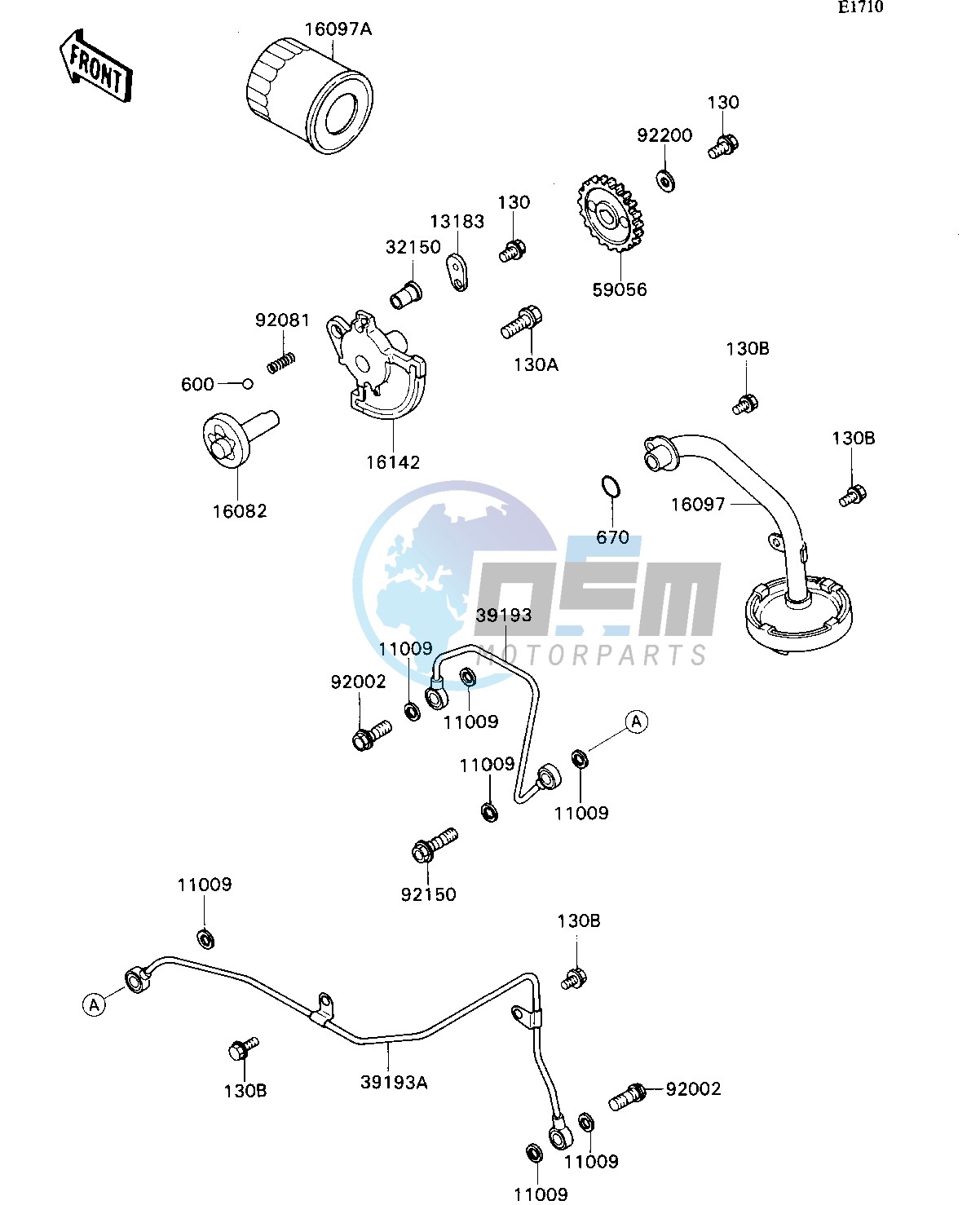 OIL PUMP