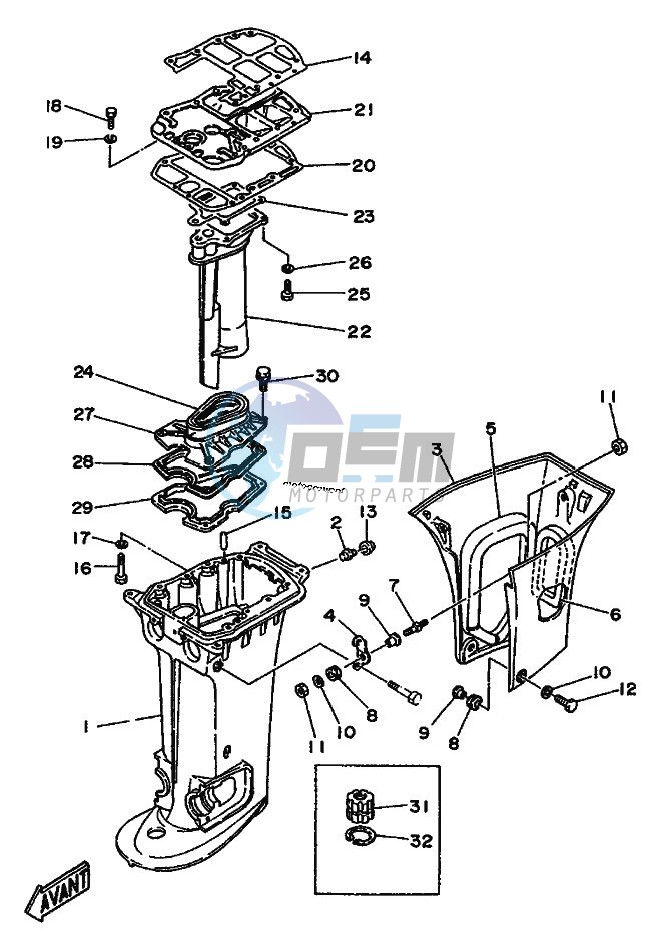 UPPER-CASING