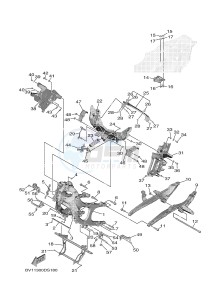 XP530E-A T-MAX (BV11) drawing FRAME