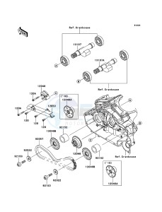 VN1700_CLASSIC_TOURER_ABS VN1700DEF GB XX (EU ME A(FRICA) drawing Balancer