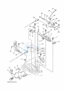 FT9-9LEP drawing THROTTLE-CONTROL-2