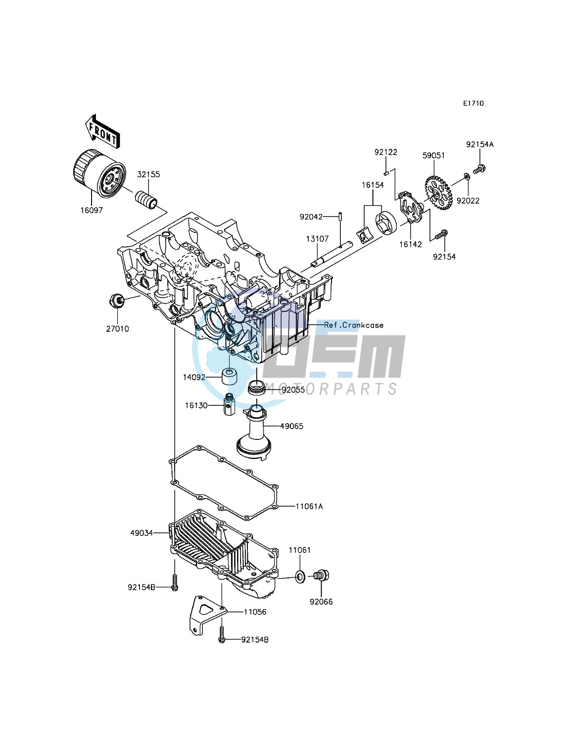 Oil Pump