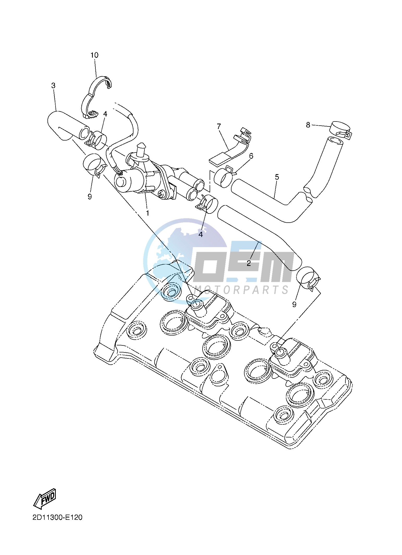 AIR INDUCTION SYSTEM