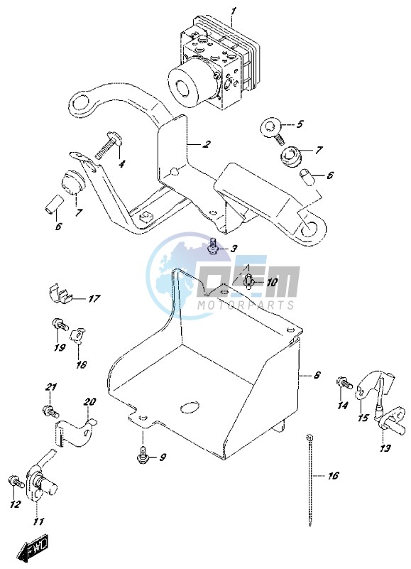 HYDRAULIC UNIT