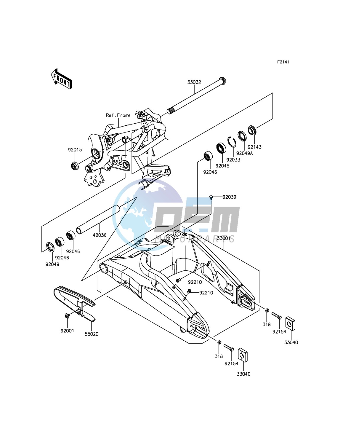 Swingarm