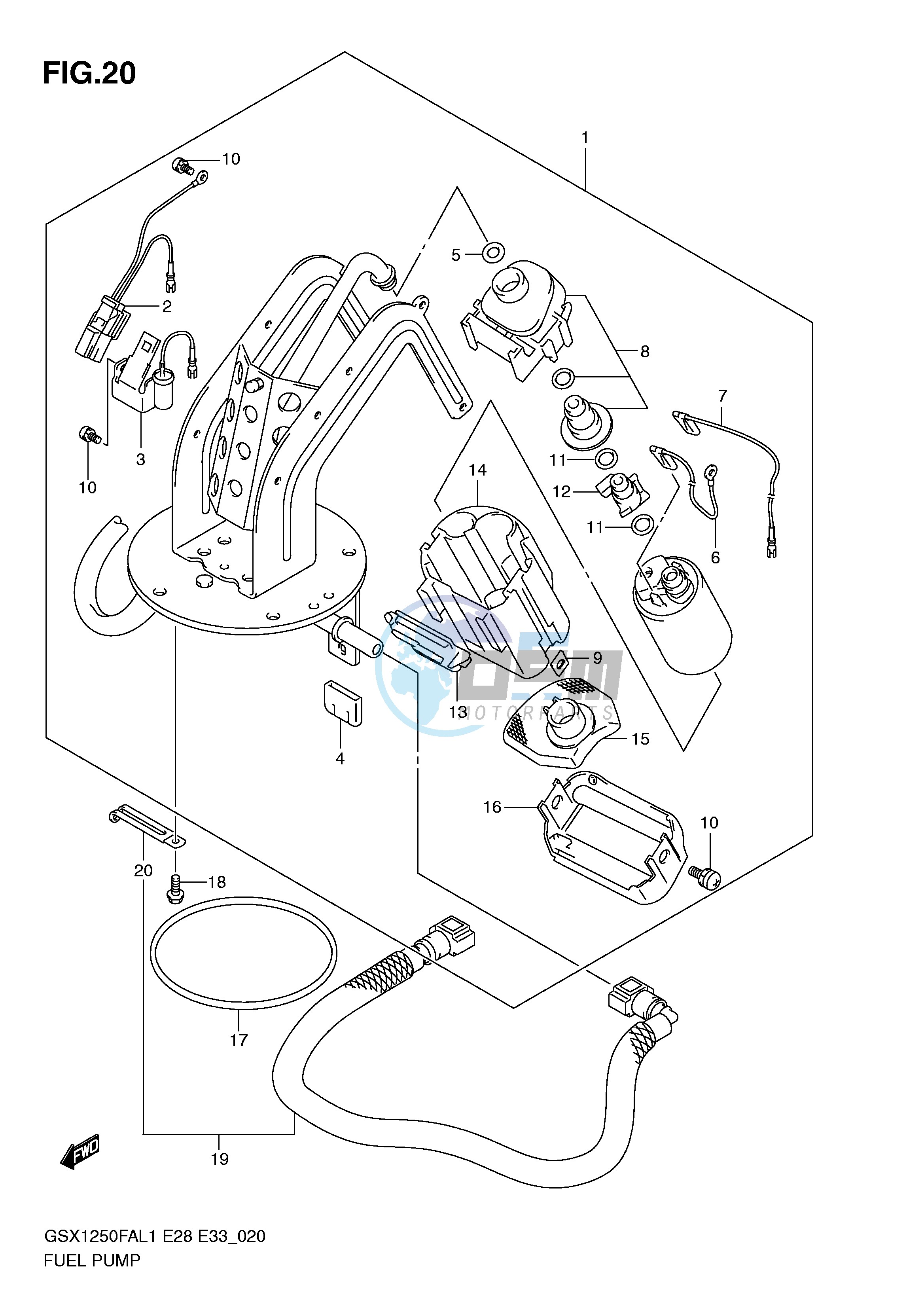 FUEL PUMP