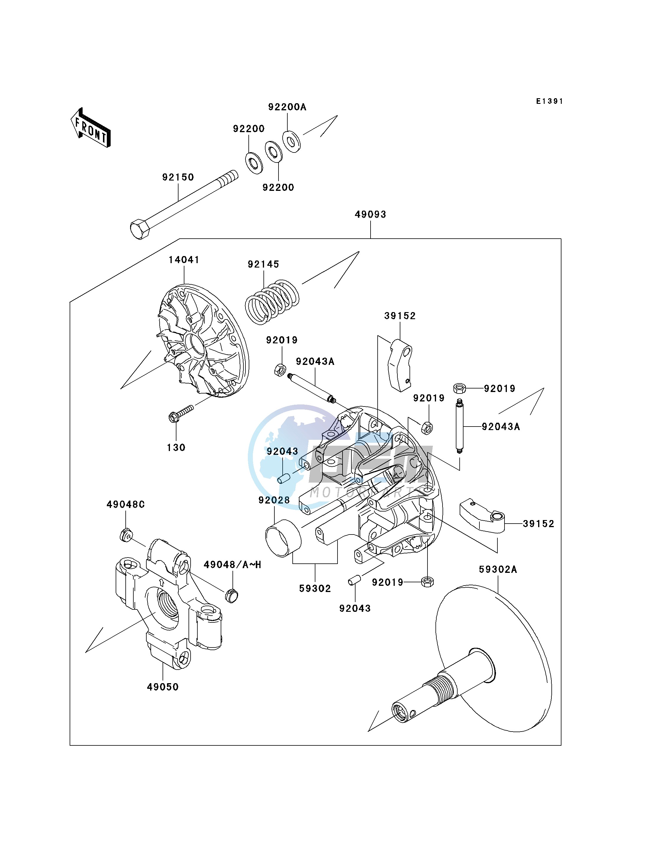 DRIVE CONVERTER